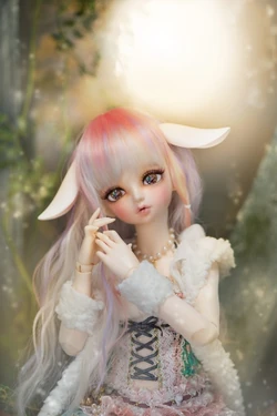 MiniFee Rin (FairyLand) | Ball-Jointed Doll Wiki | Fandom
