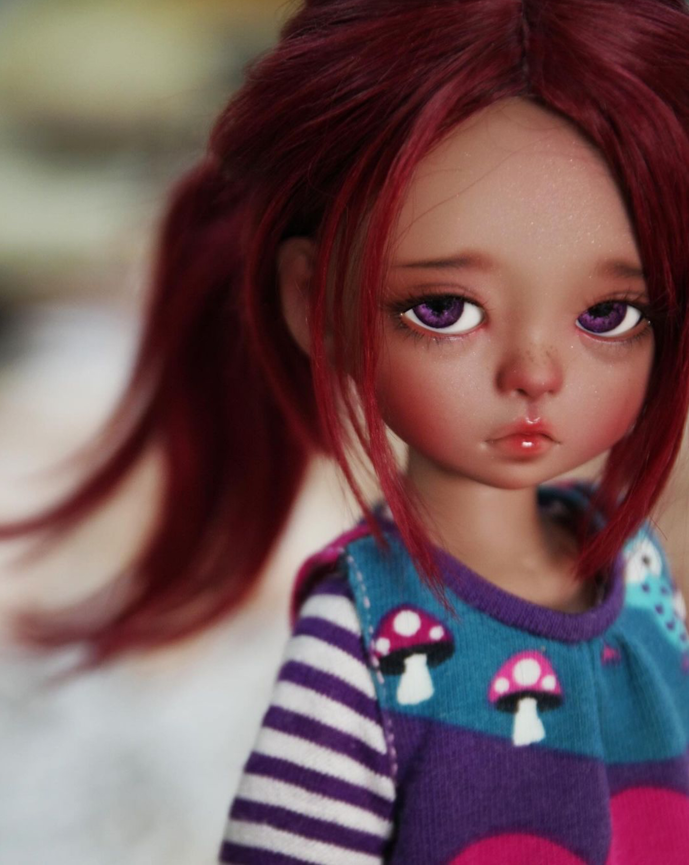 人形 Madeleine HARU Madeleine HARU