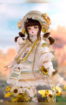 1 6 Sunny Gem of Doll Ball Jointed Doll Wiki Fandom