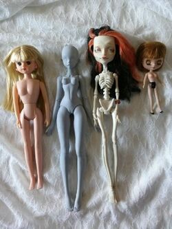 Monster high hotsell bjd