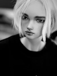 Haru Casting Mini | Ball-Jointed Doll Wiki | Fandom