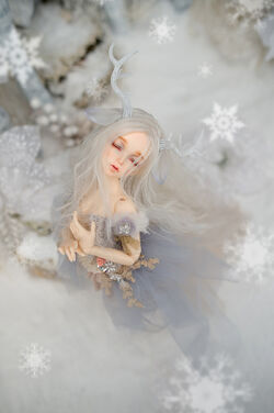 FairyLine Dina Sleeping (FairyLand) | Ball-Jointed Doll Wiki FairyLine Dina Sleeping (FairyLand) | Ball-Jointed Doll Wiki