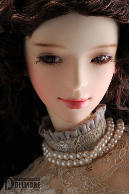 Poupée BJD Dollmore - Kyle Reese, Garçon Résine 71cm, Modèle Artiste