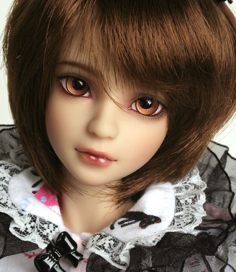 Poupée BJD Iplehouse Saint Seiya Athéna avec certificat | Kaufen auf