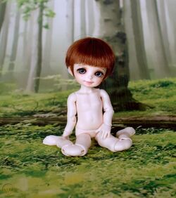 April story doll hotsell