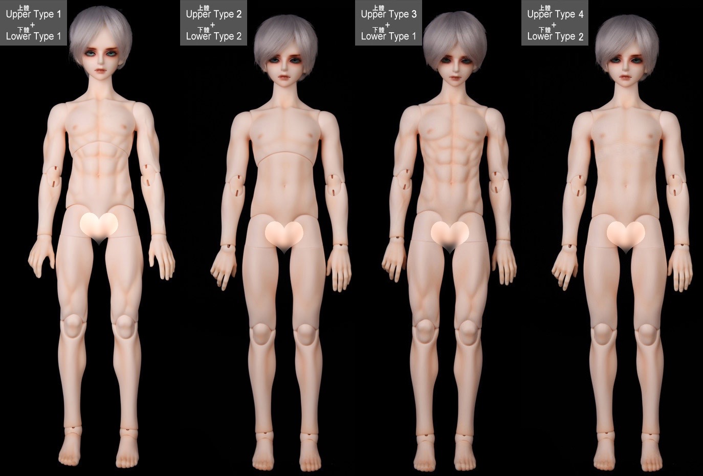 LUTS Model Delf | Ball-Jointed Doll Wiki | Fandom