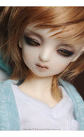 Dollmore Kid Sleepy Flocke