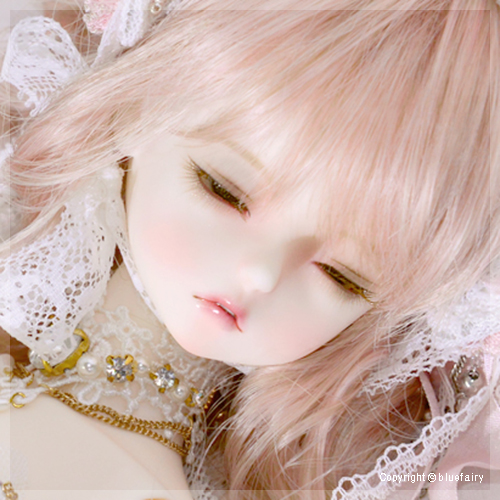 Blue Fairy Tiny Fairy | Ball-Jointed Doll Wiki | Fandom