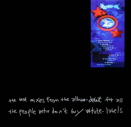 The Best Mixes from the Album Debut for All the People Who