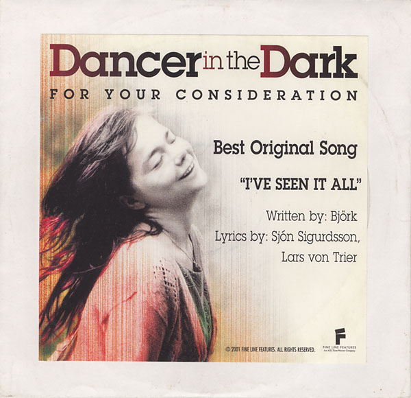 洋楽 Bjork Selma songs Dancer in the dark Björk - Selmasongs: Dancer In The Dark (2000 Film) - Amazon