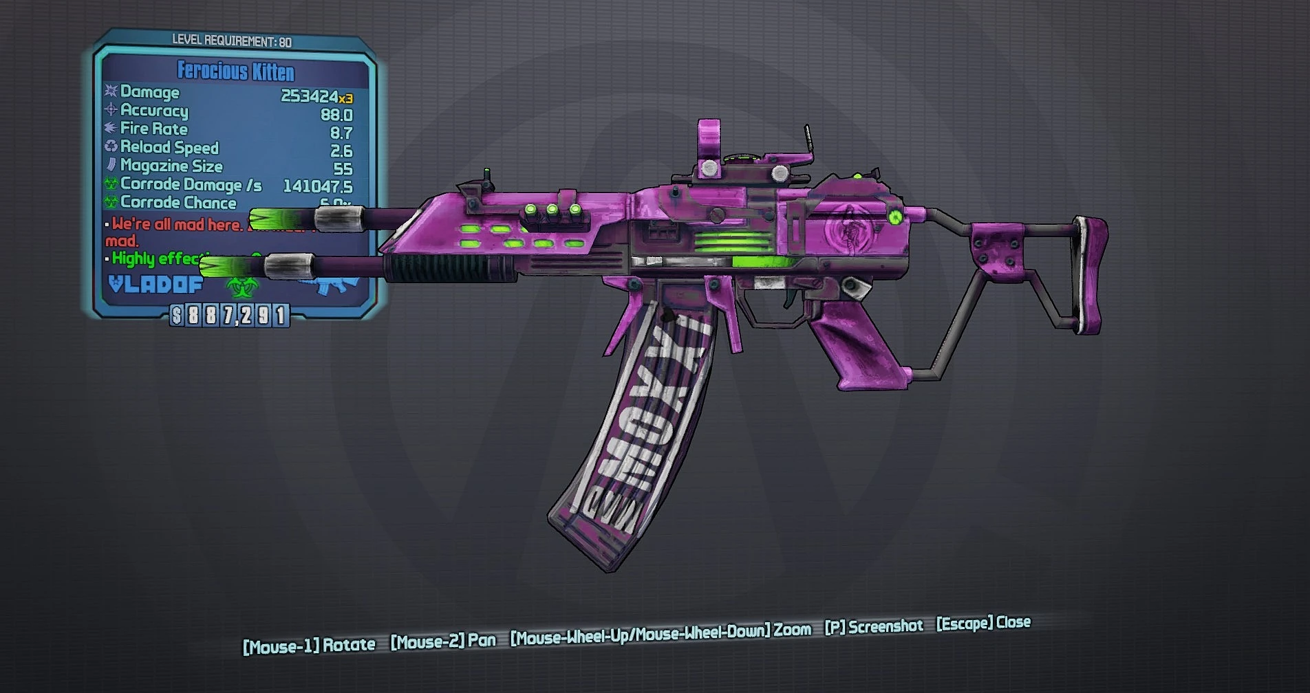 Kitten Bl Exodus Wiki Fandom