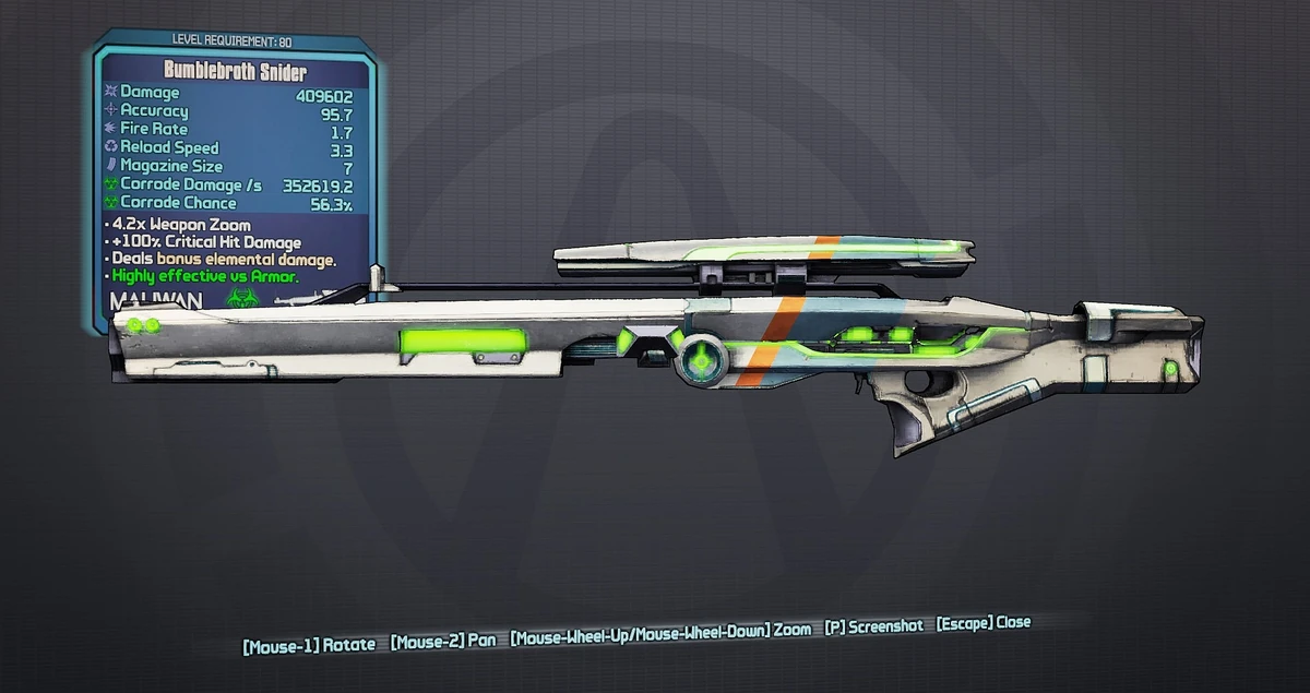 Snider | BL: Exodus Wiki | Fandom