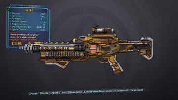 The ZX-1 | BL: Exodus Wiki | Fandom The ZX-1 | BL: Exodus Wiki | Fandom