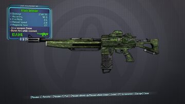 Defender | BL: Exodus Wiki | Fandom