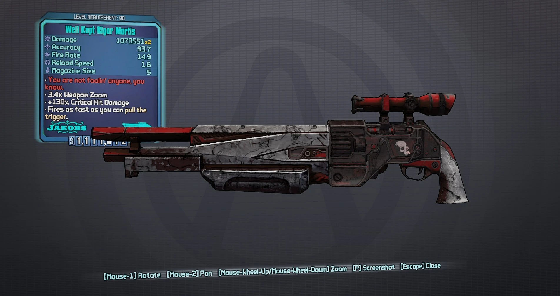 Rigor Mortis | BL: Exodus Wiki | Fandom