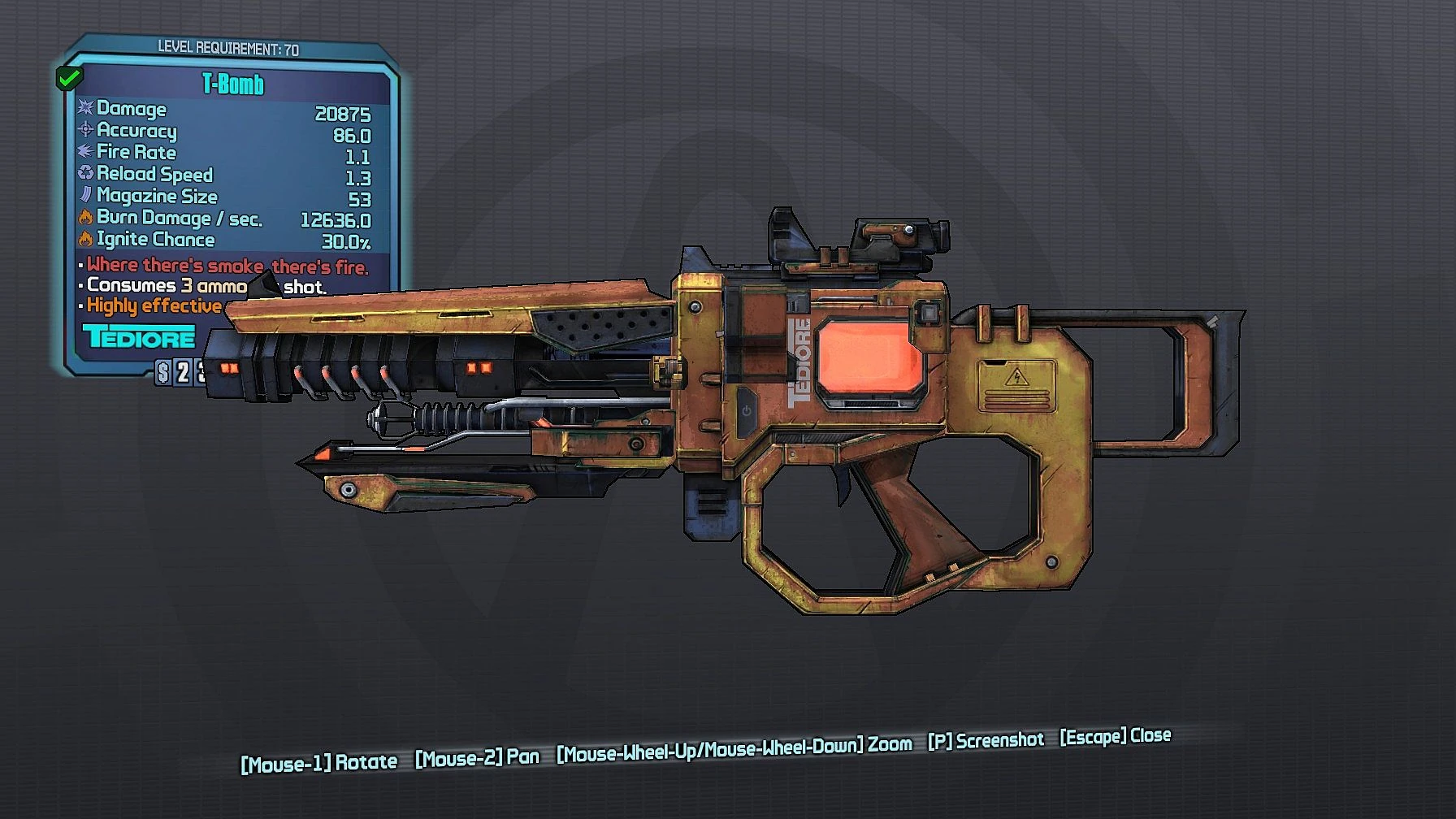 T-Bomb | BL: Exodus Wiki | Fandom