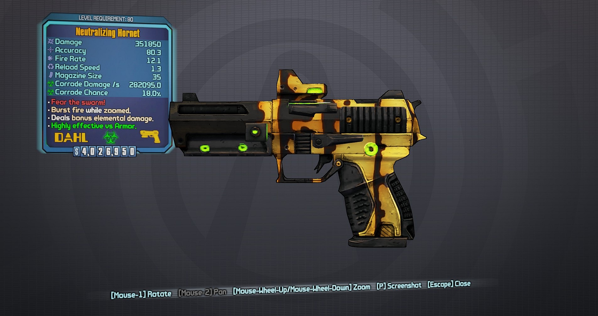 borderlands 2 fear the swarm borderlands 2 fear the swarm