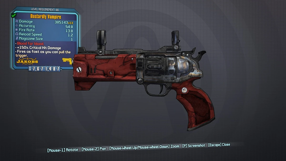 Vampire | BL: Exodus Wiki | Fandom