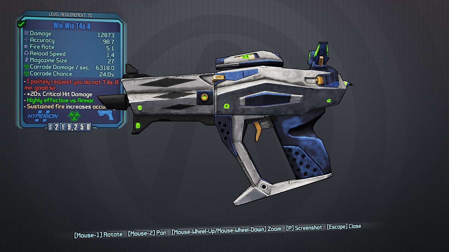 borderlands pre sequel save editor change item element borderlands pre sequel save editor change item element