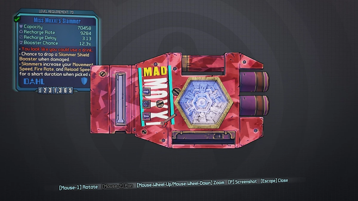 その他 BAK Slammer | BL: Exodus Wiki | Fandom