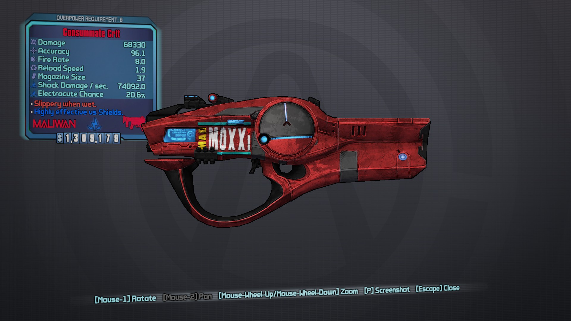 Crit | BL2reborn Wiki | Fandom