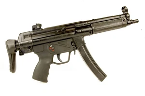 Heckler & Koch MP5 | Black Beret Corps Wiki | Fandom