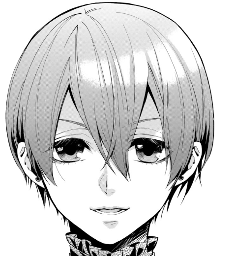 Julian Caesar Phantomhive | Black Butler Fanon Wiki | Fandom