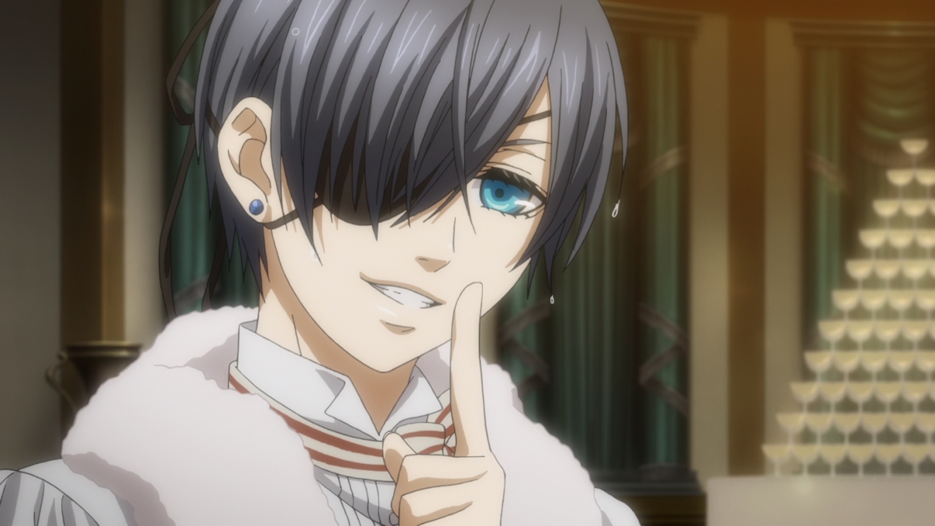 Ciel Phantomhive, Wiki