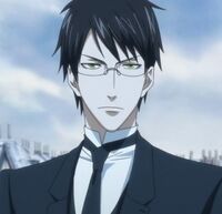 William T Spears Black Butler Wiki Fandom William T Spears Black Butler Wiki Fandom