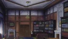 Phantomhive Bibliothek