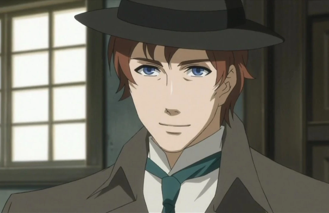 Fred | Black Butler Wiki | Fandom, image size:1111x720