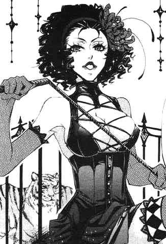 images Kuroshitsuji Book Of Circus Manga beast black butler wiki fandom