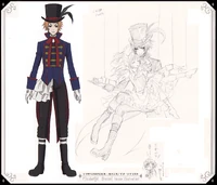 Drocell Aussehen Skizze