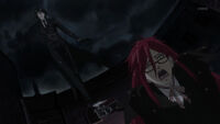 Grell vs Sebastian