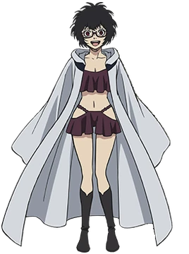 Sally | Black Clover Wiki | Fandom