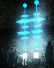 Marx przesłuchuje Catherinę i Georga