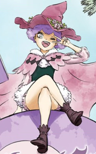 Dorothy Unsworth Black Clover Wiki Fandom