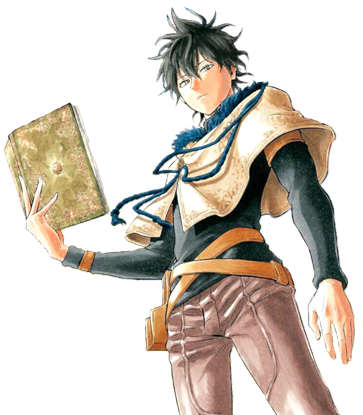 Black Clover - wszystkie odcinki anime online.