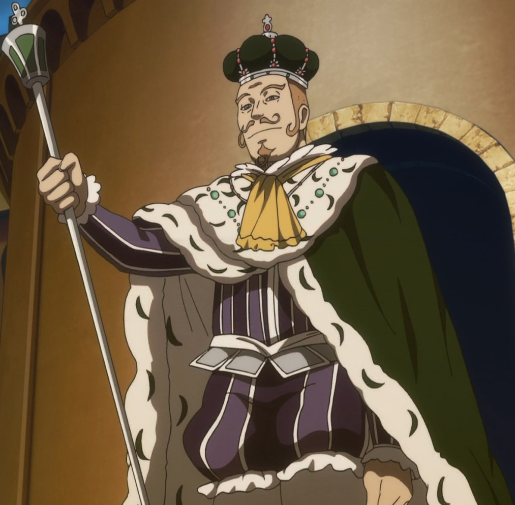 Black Clover - wszystkie odcinki anime online.