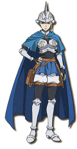 Charlotte Roselei | Black Clover Wiki | Fandom