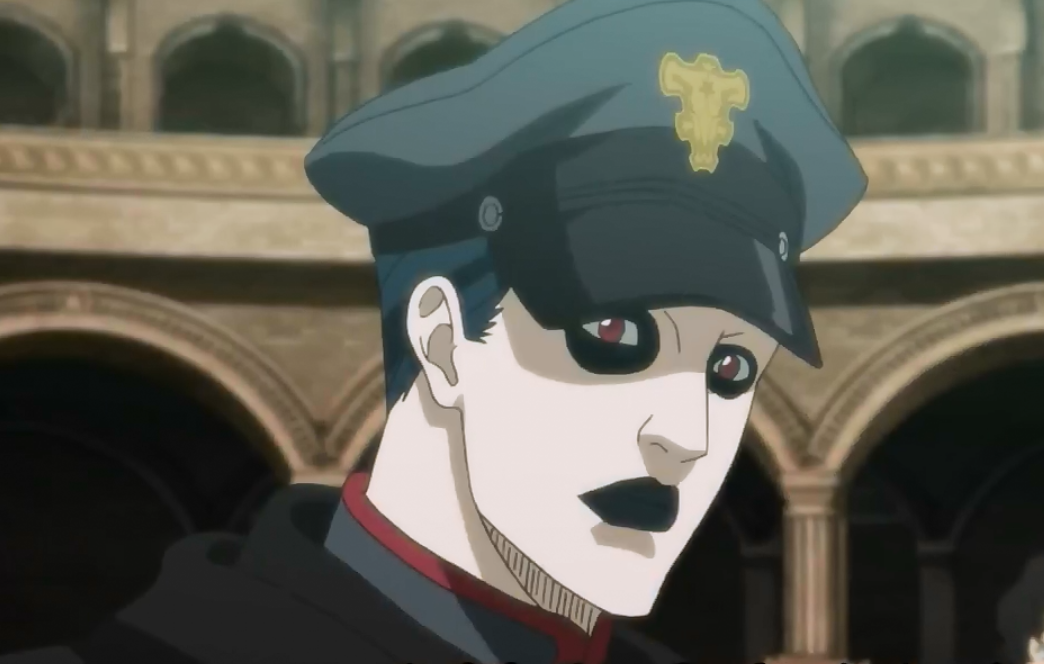 Gordon Agrippa Black Clover Wiki Fandom Gordon Agrippa Black Clover Wiki Fandom