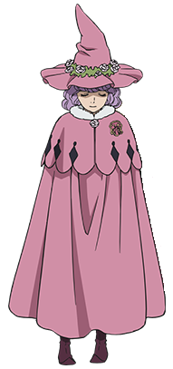 Dorothy Unsworth Black Clover Wiki Fandom