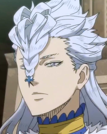 Nozel Silva Black Clover Wiki Fandom