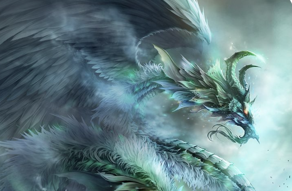 Wind dragon