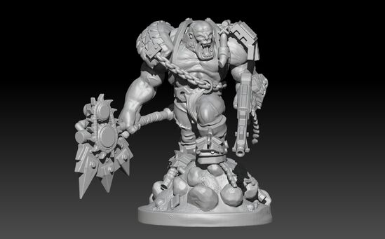 Brute Warlord 5