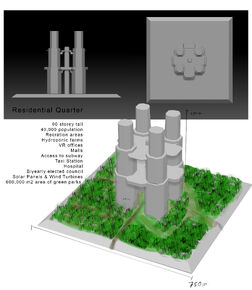 Residential Quarter