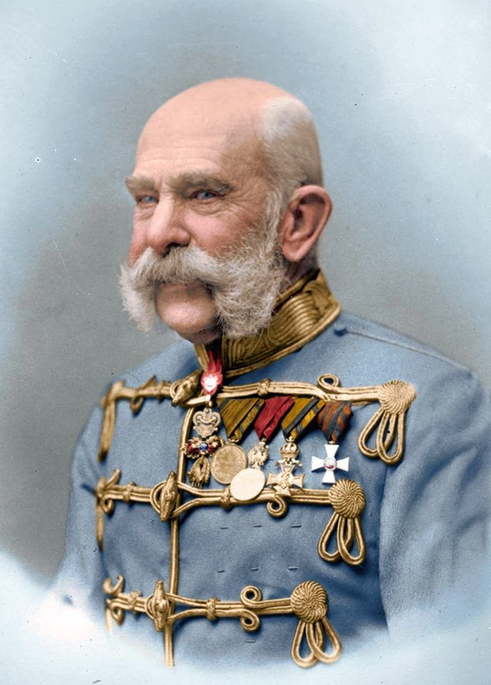 Emperor Francis Joseph I of Austria Black Family Wiki Fandom