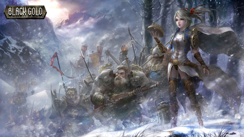Black Gold Online Wiki
