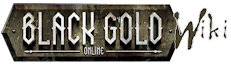 Black Gold Online Wiki