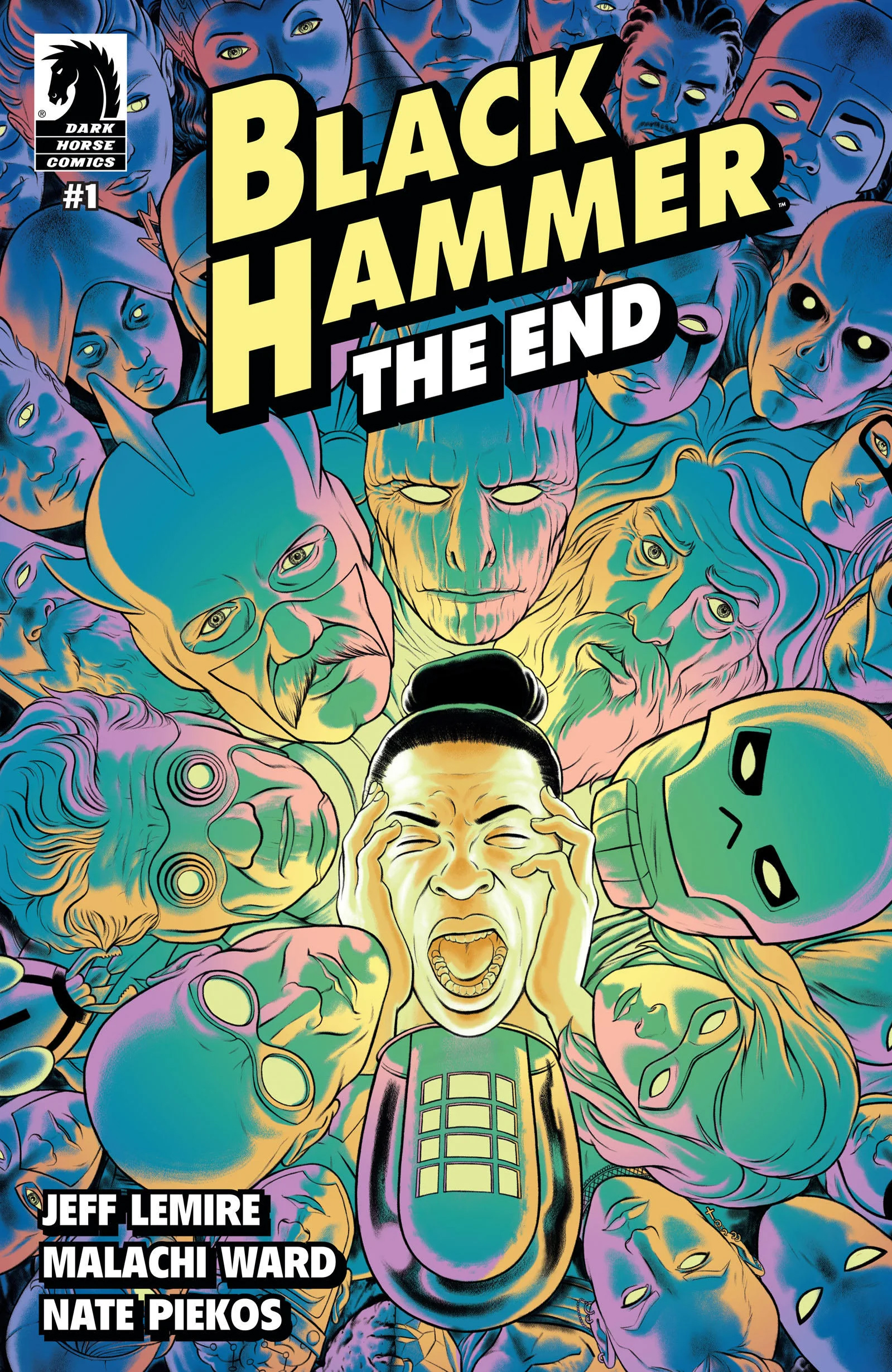 BLACK HAMMER: MADAME DRAGONFLY COMMENTARY PART 2